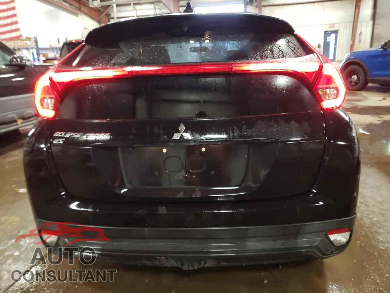 MITSUBISHI ECLIPSE 2020 - JA4AS3AA9LZ006607