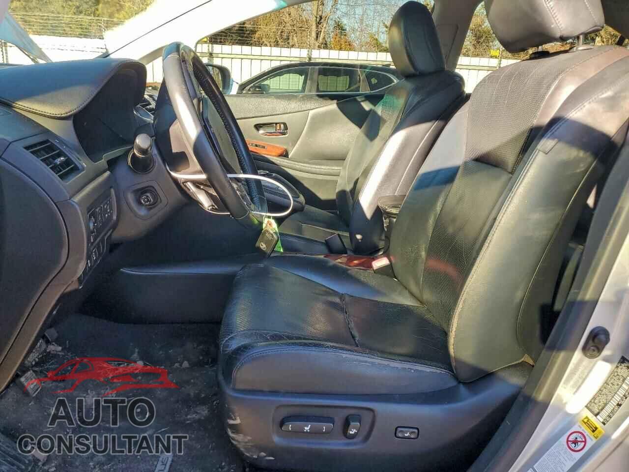 LEXUS HS 2010 - JTHBB1BA7A2034357