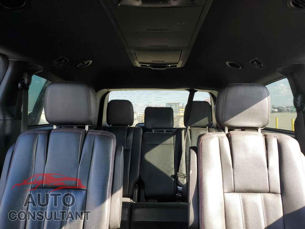 DODGE CARAVAN 2019 - 2C4RDGEG4KR672825