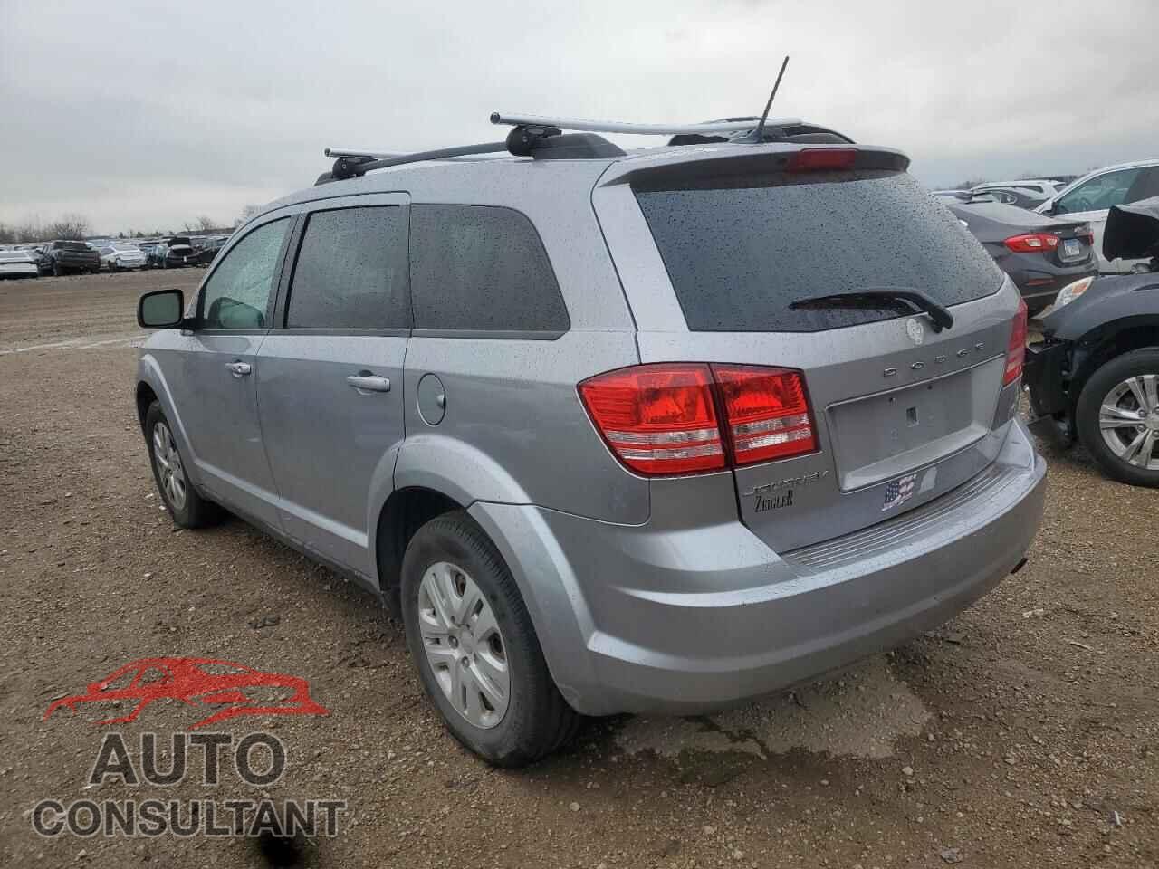 DODGE JOURNEY 2016 - 3C4PDCAB5GT120085