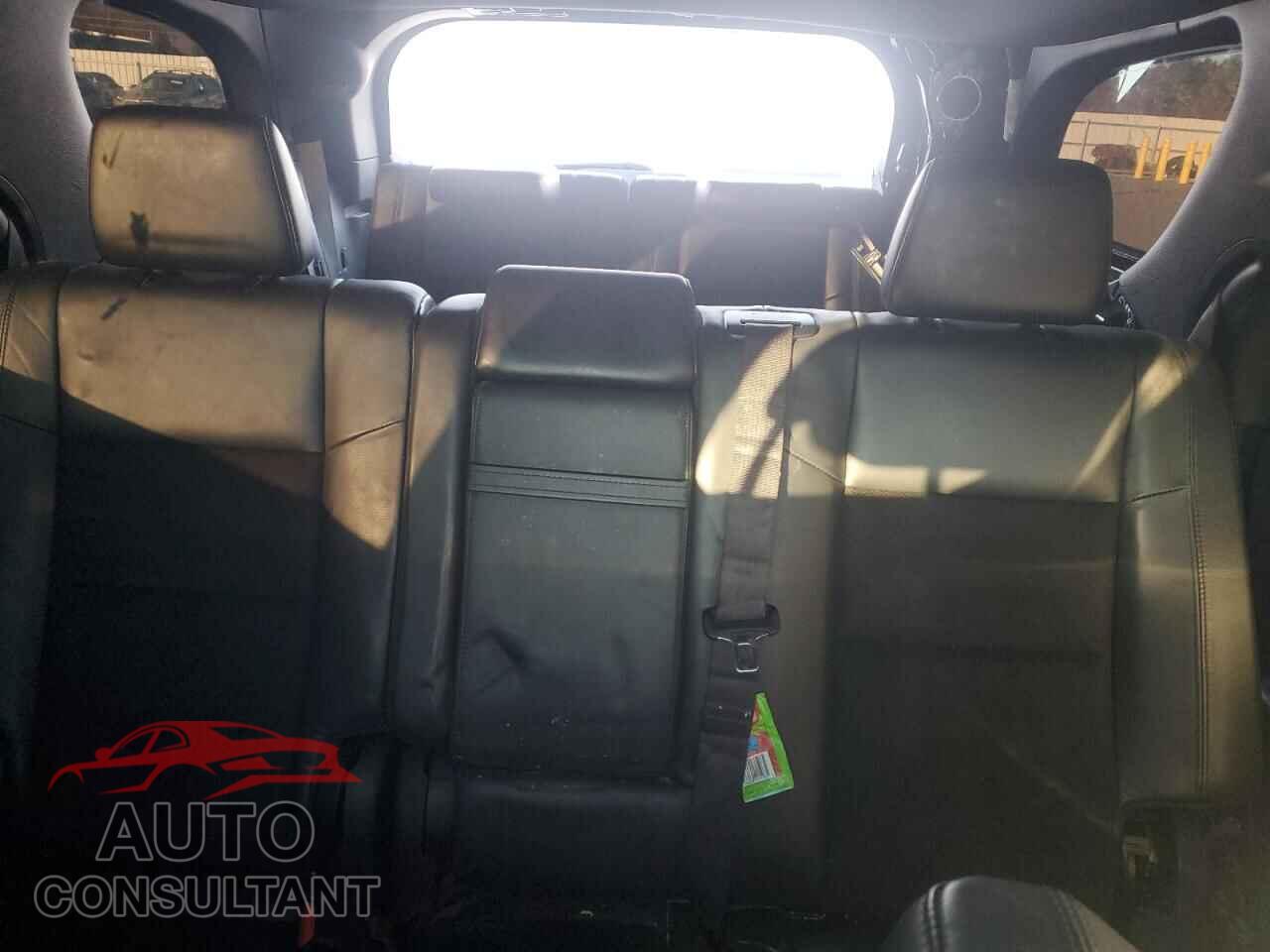 DODGE DURANGO 2019 - 1C4RDJDG0KC536845