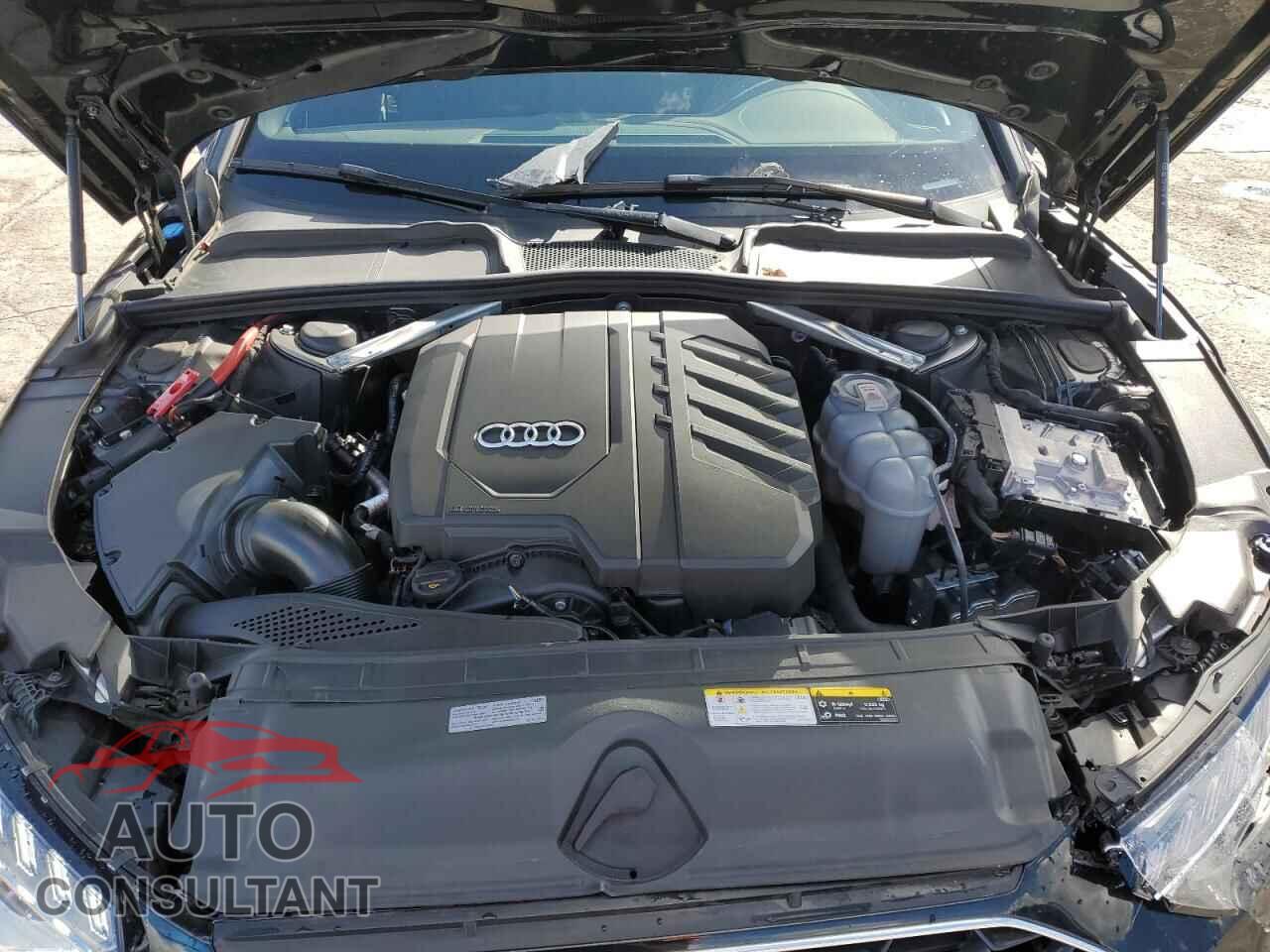 AUDI A4 2024 - WAUDAAF47RN004848