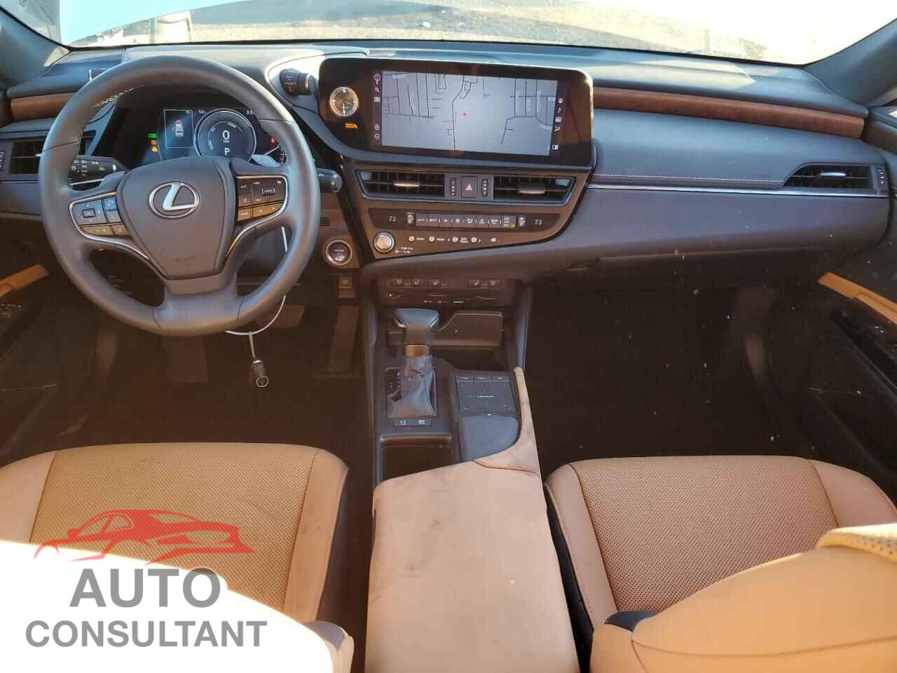 LEXUS ES300 2022 - 58ADA1C19NU026464
