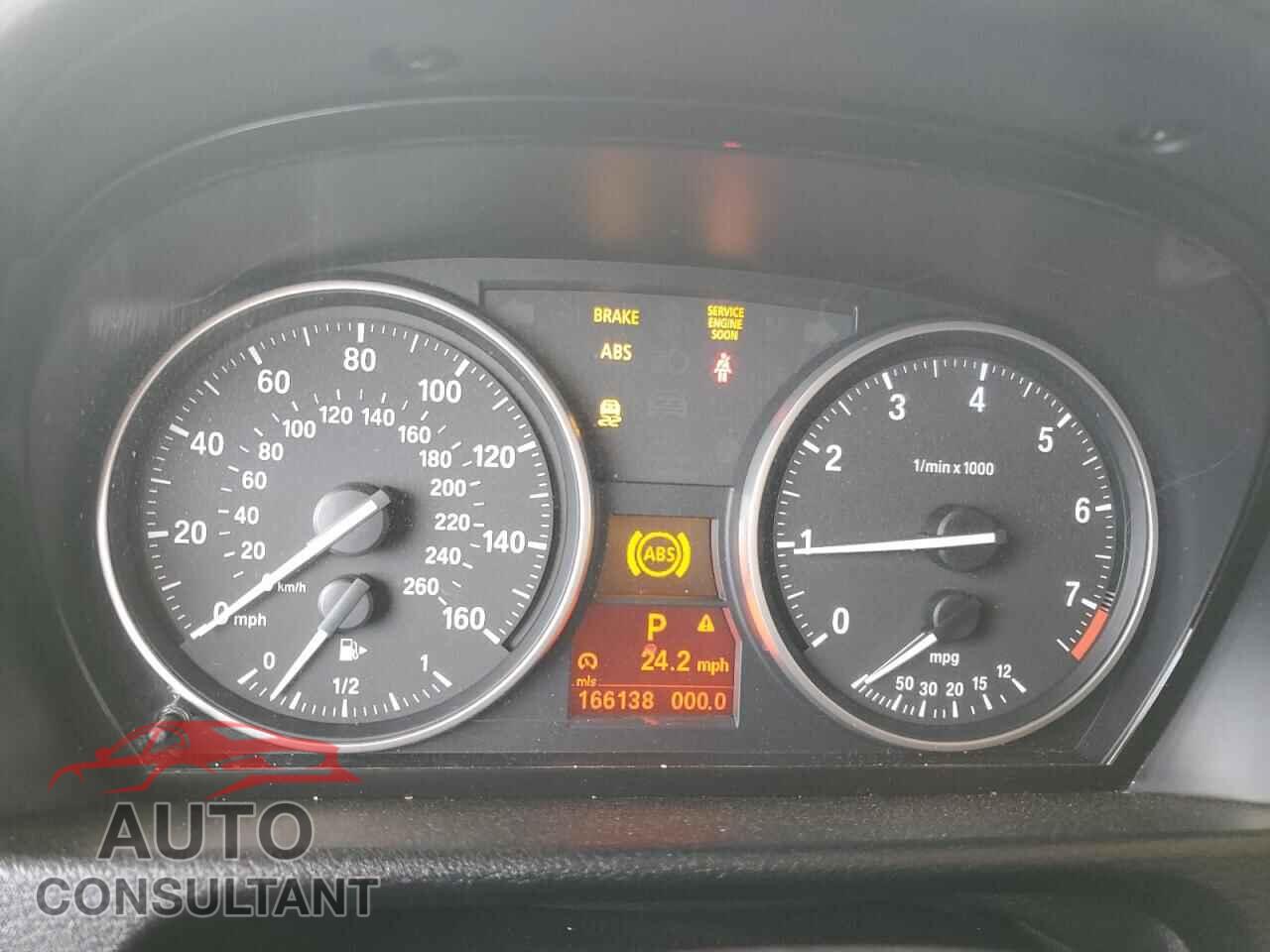 BMW X1 2014 - WBAVM1C56EVW56590