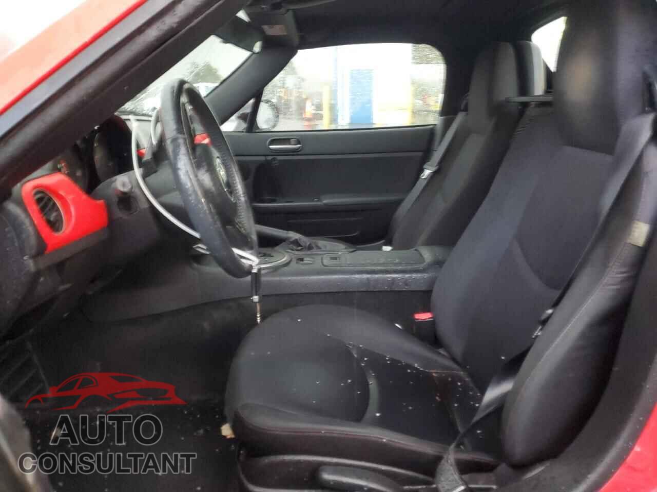 MAZDA MX5 2013 - JM1NC2MF9D0230276
