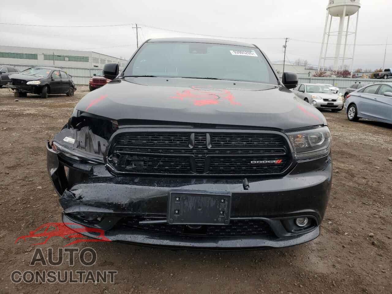 DODGE DURANGO 2017 - 1C4SDJCT1HC639359