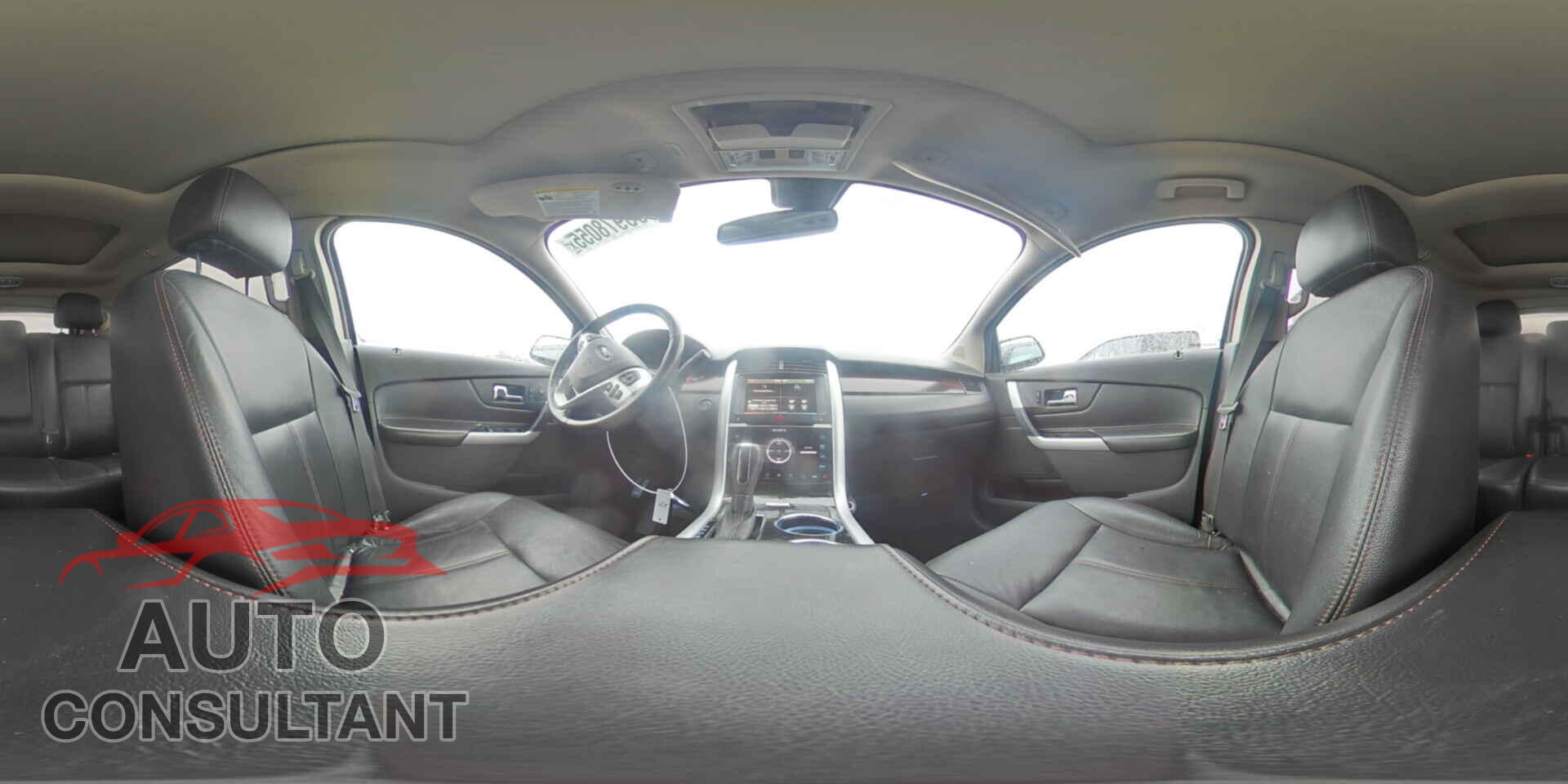 FORD EDGE 2014 - 2FMDK4KC3EBA62343
