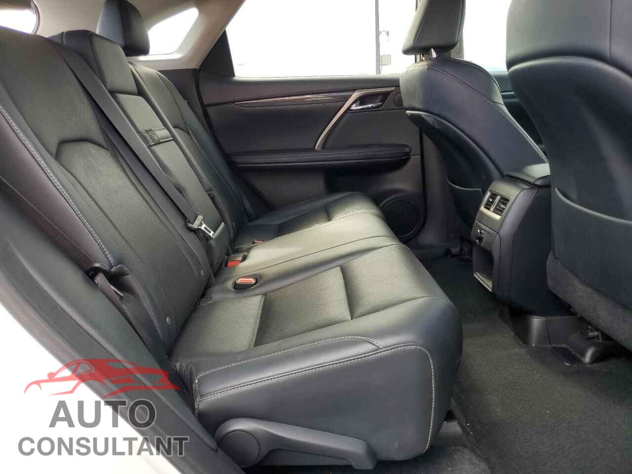 LEXUS RX350 2019 - 2T2ZZMCAXKC127366