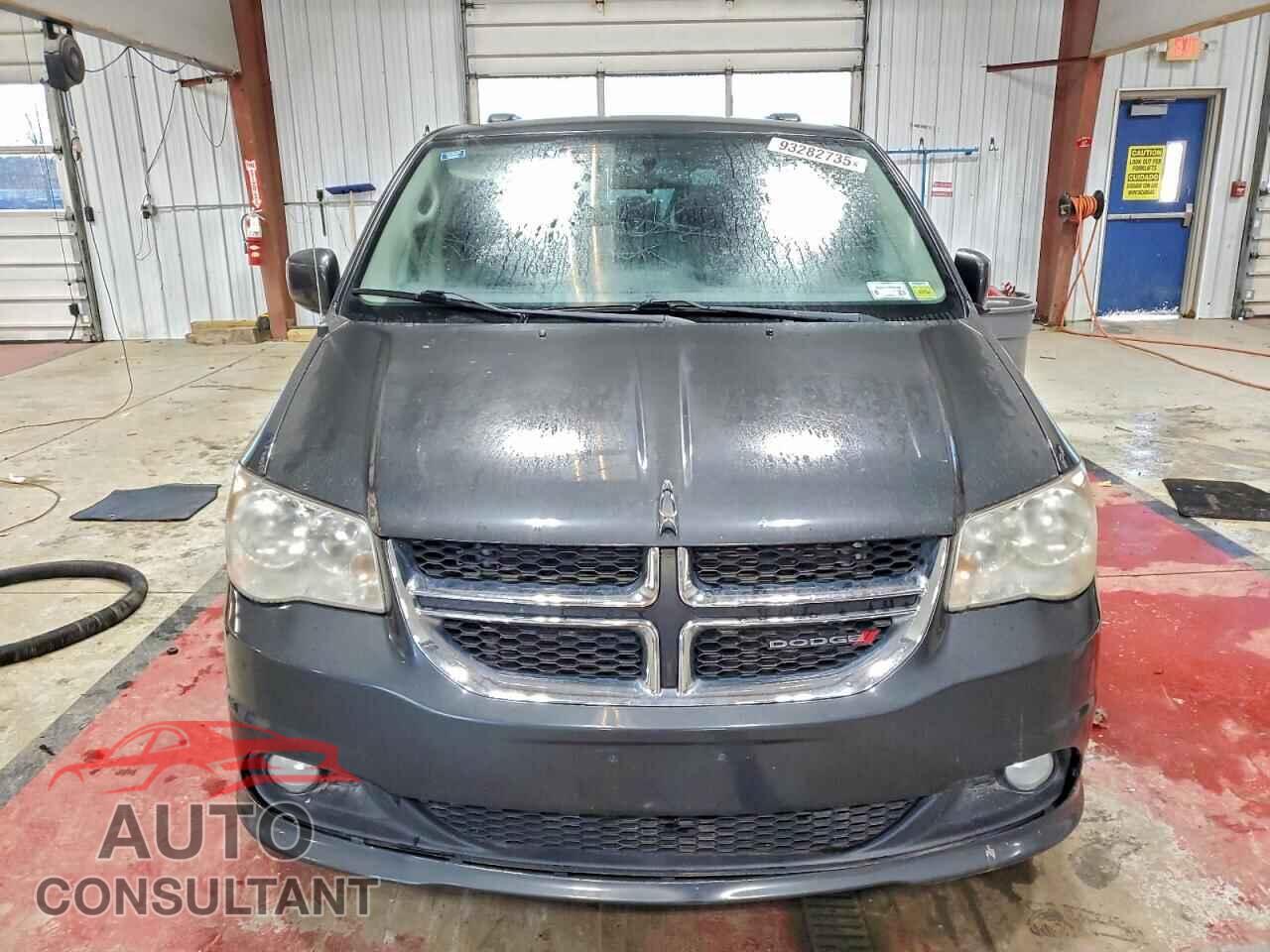 DODGE CARAVAN 2012 - 2C4RDGDG9CR404209