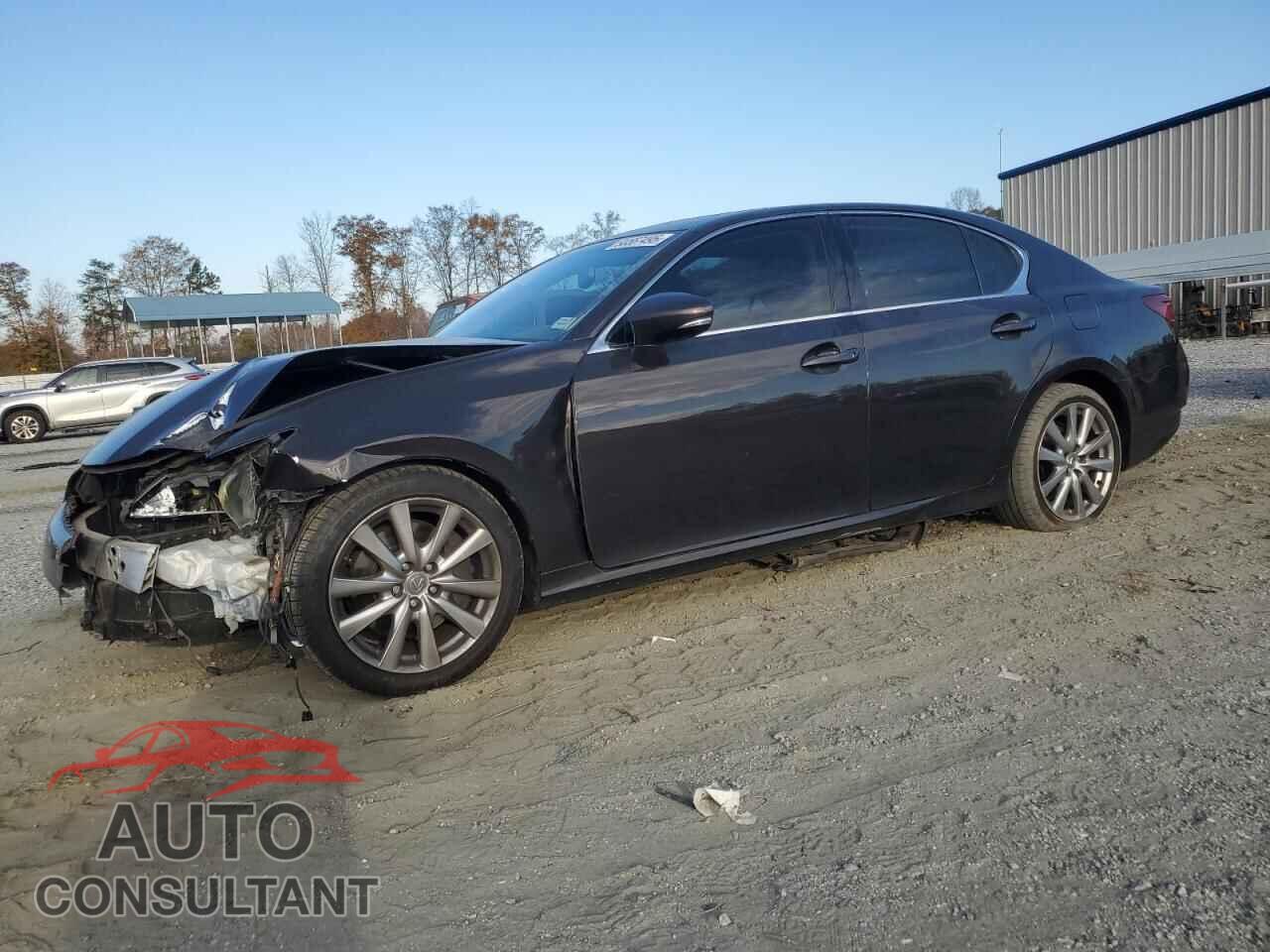 LEXUS GS350 2013 - JTHBE1BL2D5008339