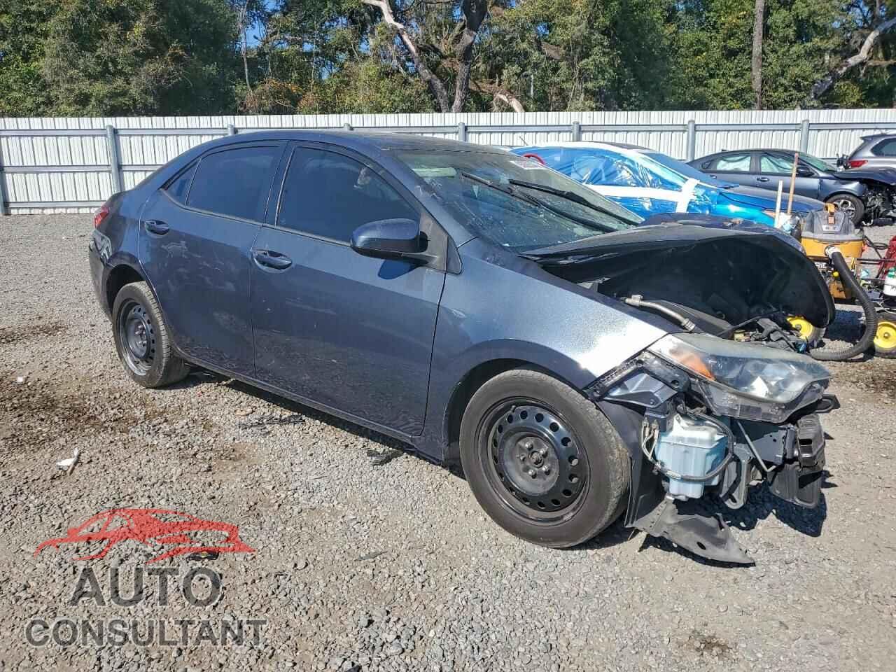 TOYOTA COROLLA 2015 - 2T1BURHE7FC399070