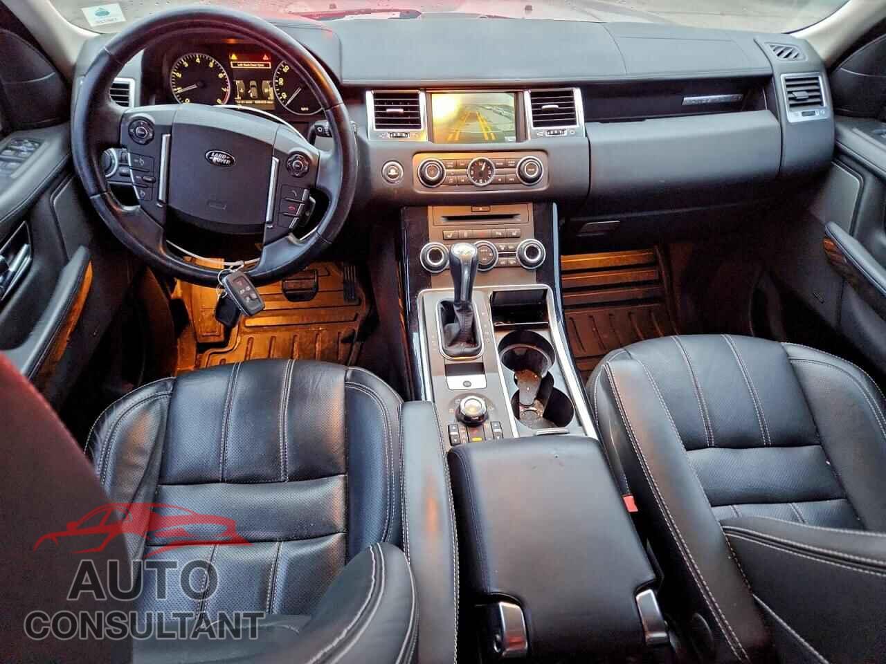 LAND ROVER RANGEROVER 2011 - SALSK2D48BA709650