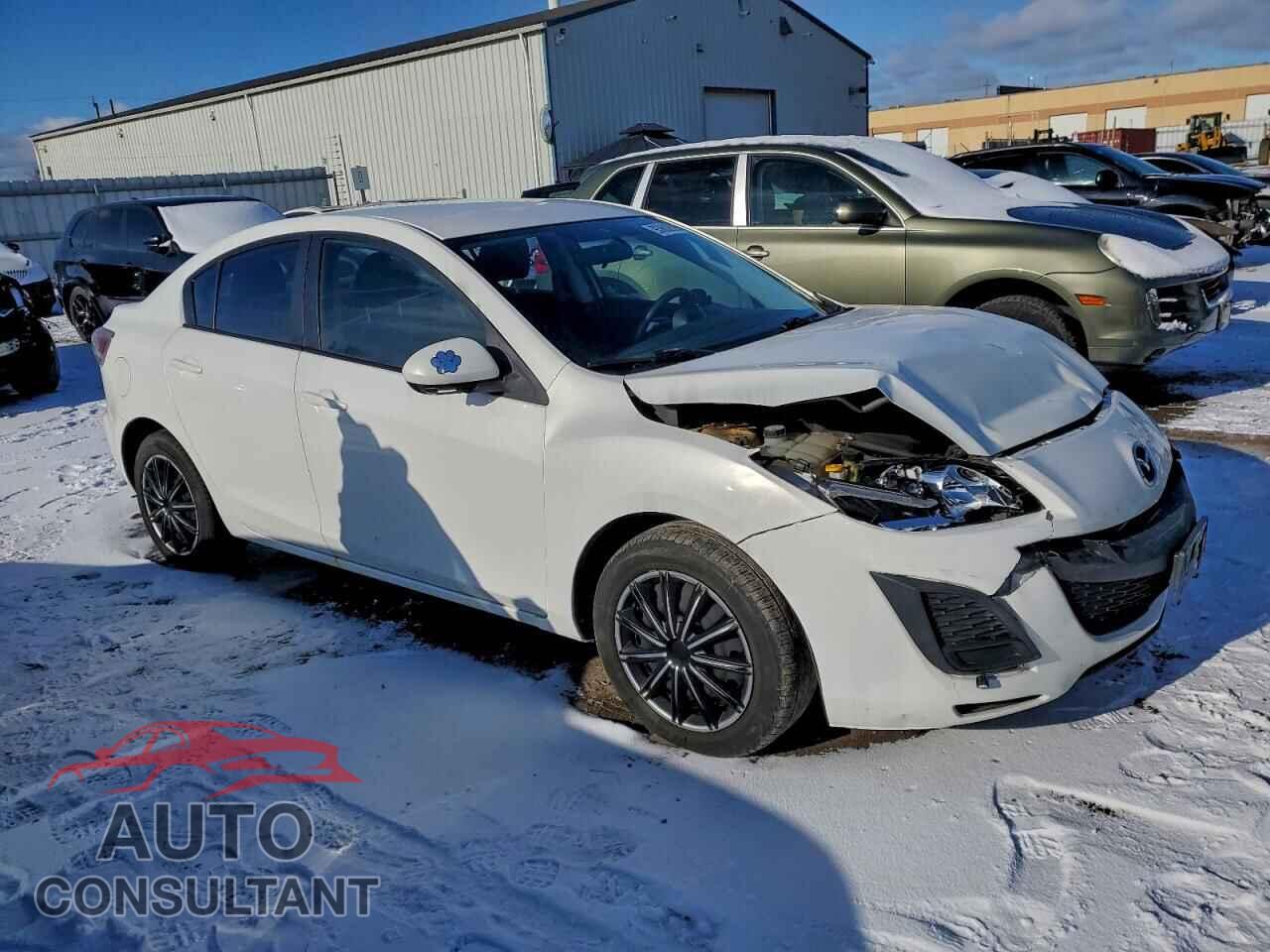 MAZDA 3 2011 - JM1BL1UF1B1368883