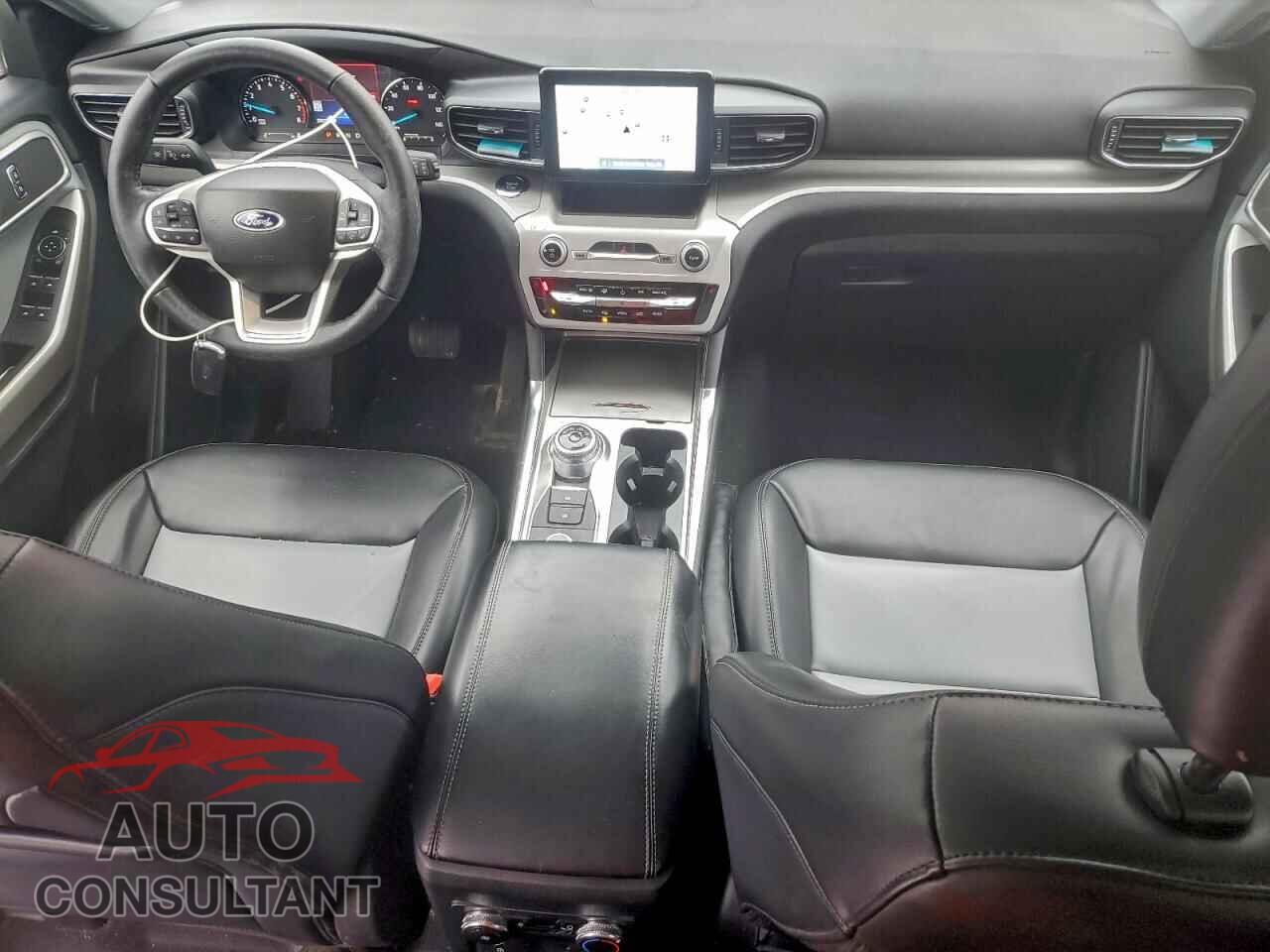 FORD EXPLORER 2023 - 1FMSK8DH4PGB08734