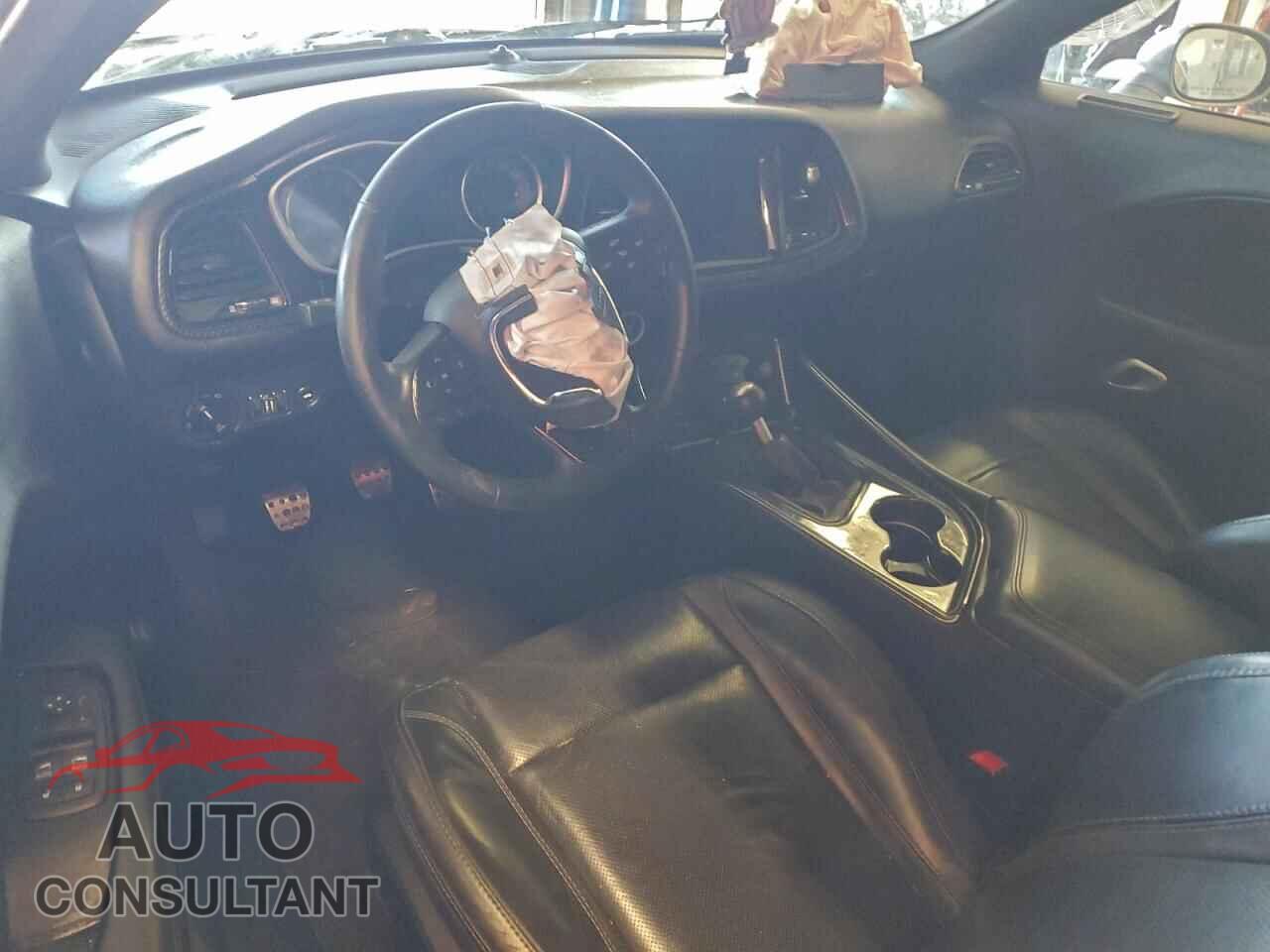 DODGE CHALLENGER 2016 - 2C3CDZBT3GH291116