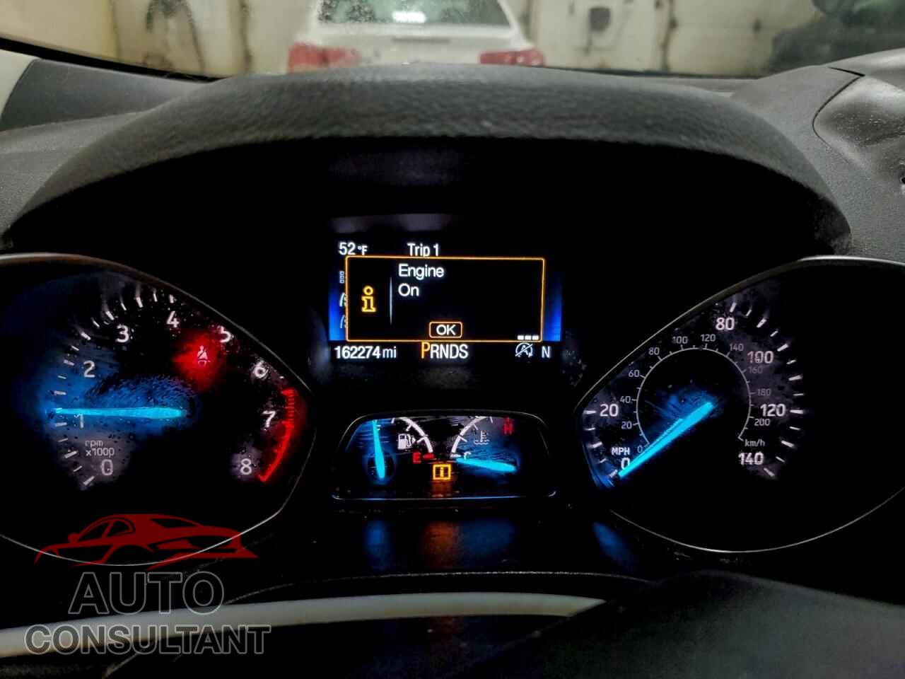 FORD ESCAPE 2017 - 1FMCU9JD4HUD09834