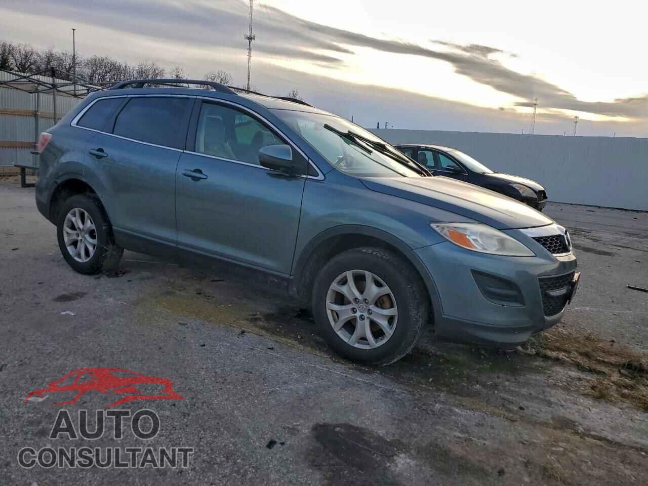 MAZDA CX-9 2011 - JM3TB2CA0B0324924