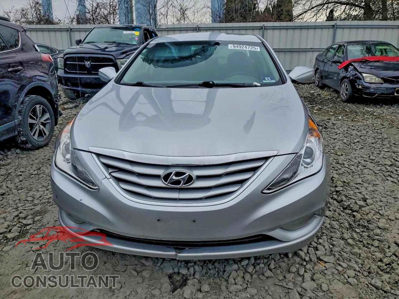 HYUNDAI SONATA 2013 - 5NPEB4AC9DH755592