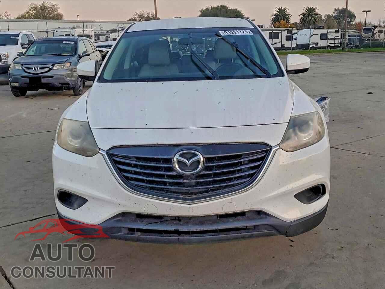 MAZDA CX-9 2015 - JM3TB2CA1F0461361