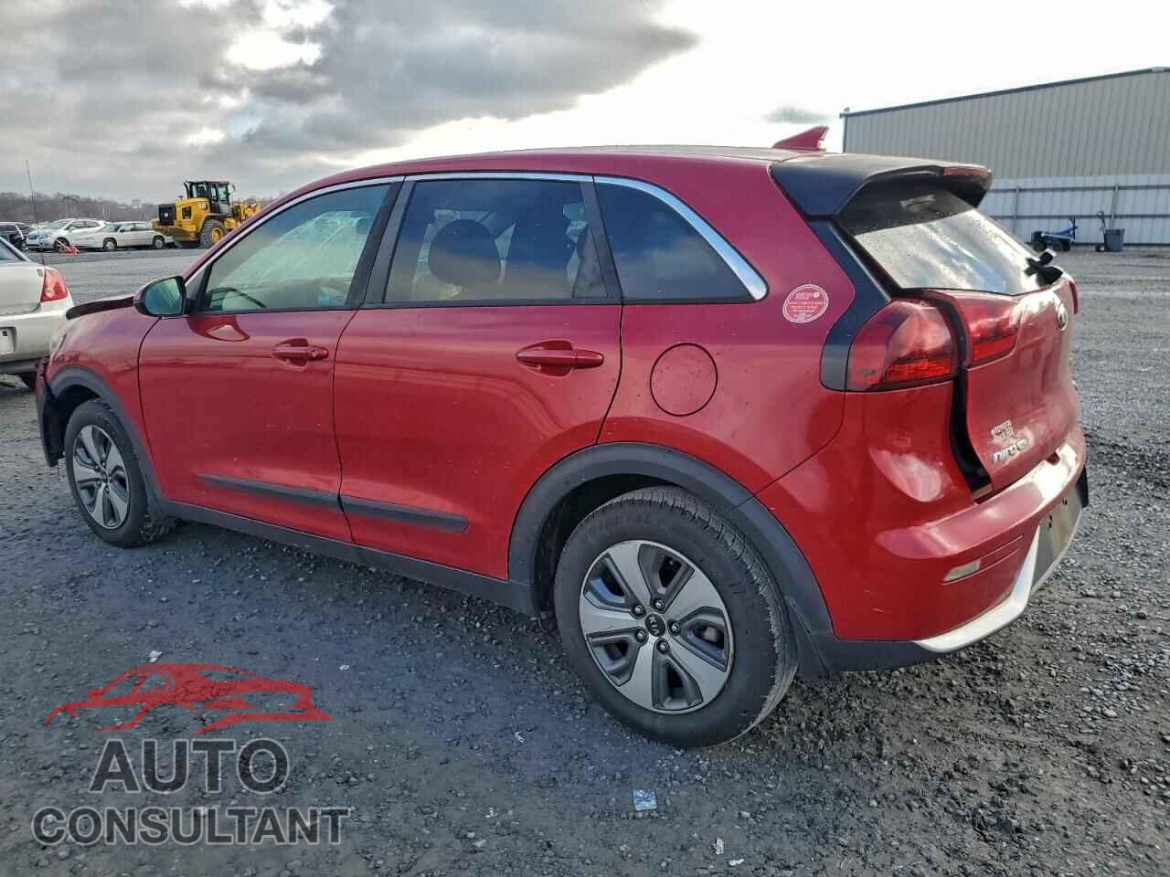 KIA NIRO 2019 - KNDCB3LC7K5241364