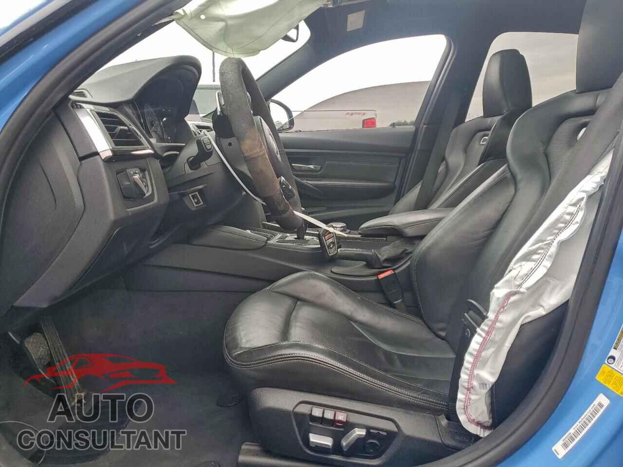 BMW M3 2016 - WBS8M9C56G5D30950