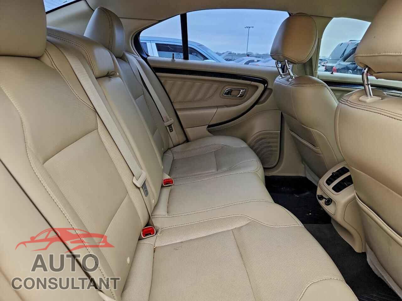 FORD TAURUS 2014 - 1FAHP2F87EG103654