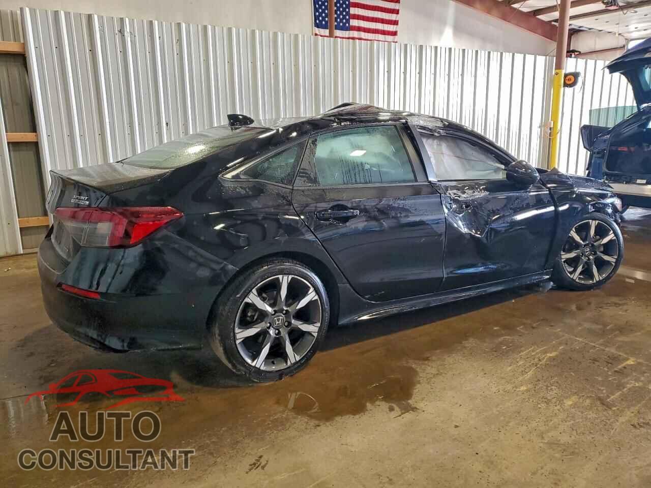 HONDA CIVIC 2025 - 2HGFE4F86SH310024
