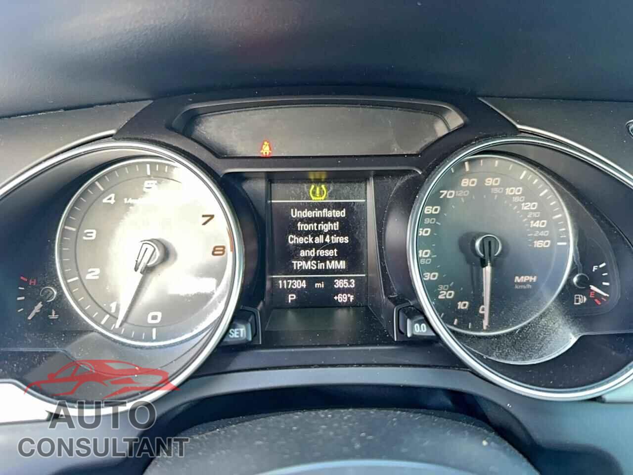 AUDI S5/RS5 2013 - WAUCGAFH0DN001800
