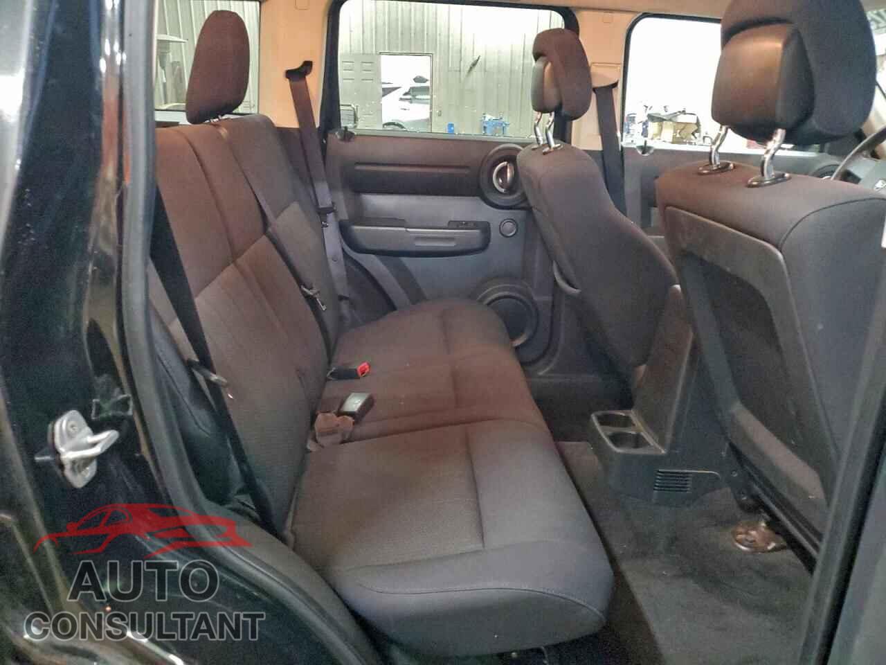 DODGE NITRO 2011 - 1D4PT4GX2BW528559