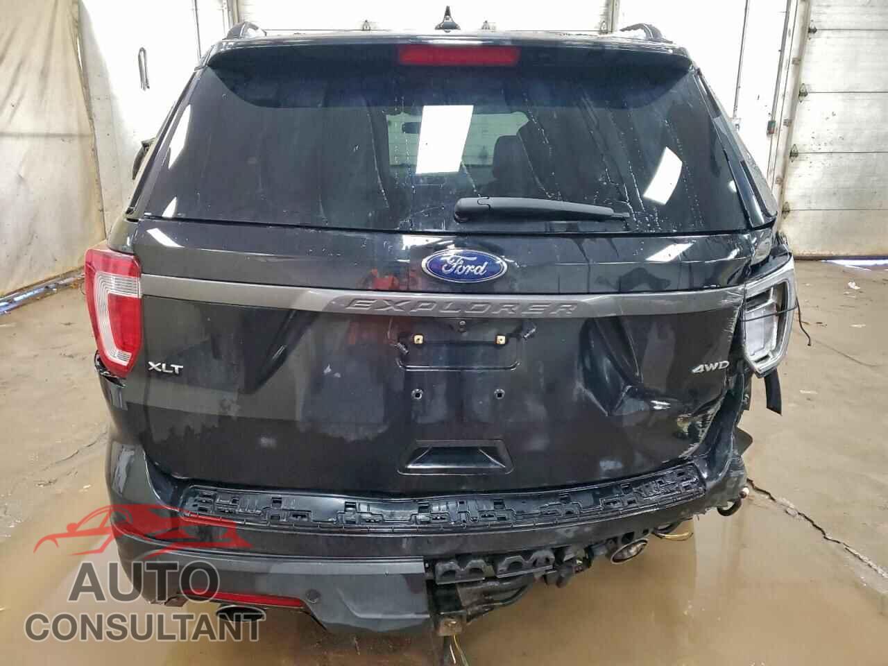 FORD EXPLORER 2019 - 1FM5K8D89KGA39352