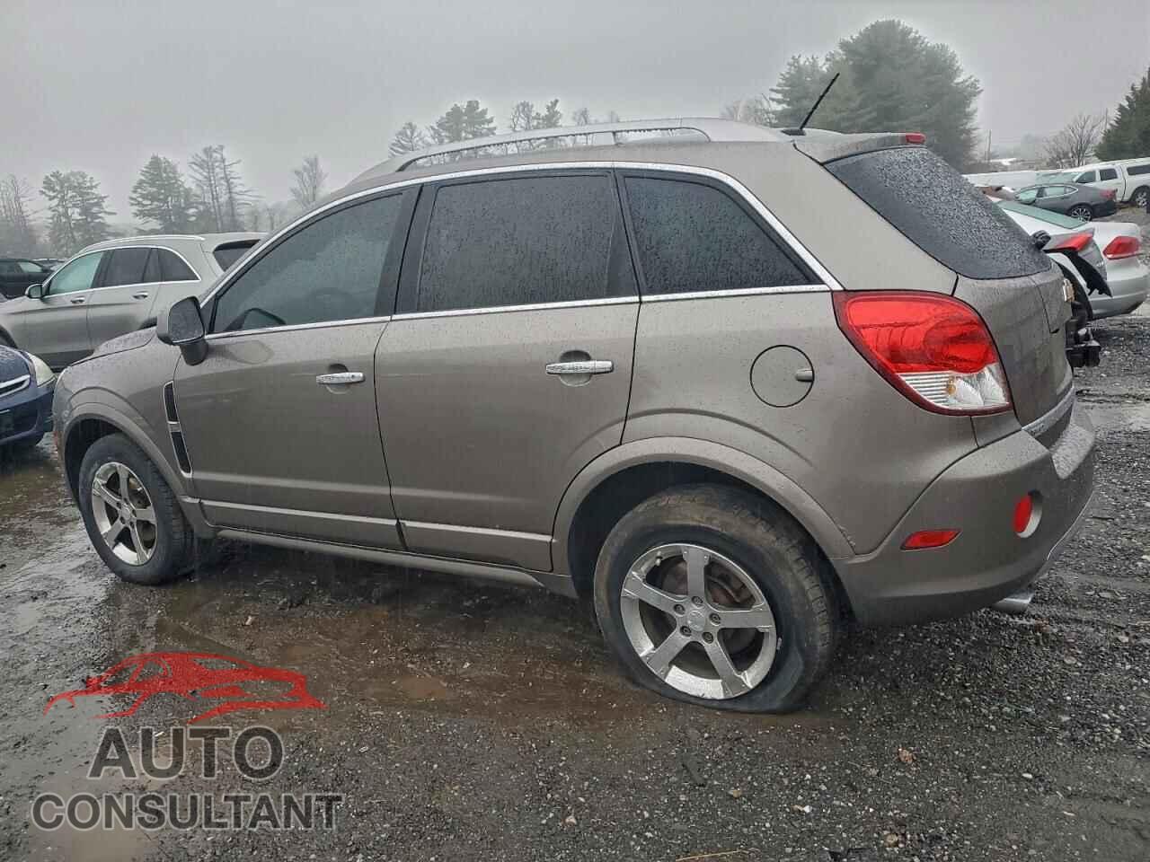CHEVROLET CAPTIVA 2012 - 3GNFL4E50CS537291