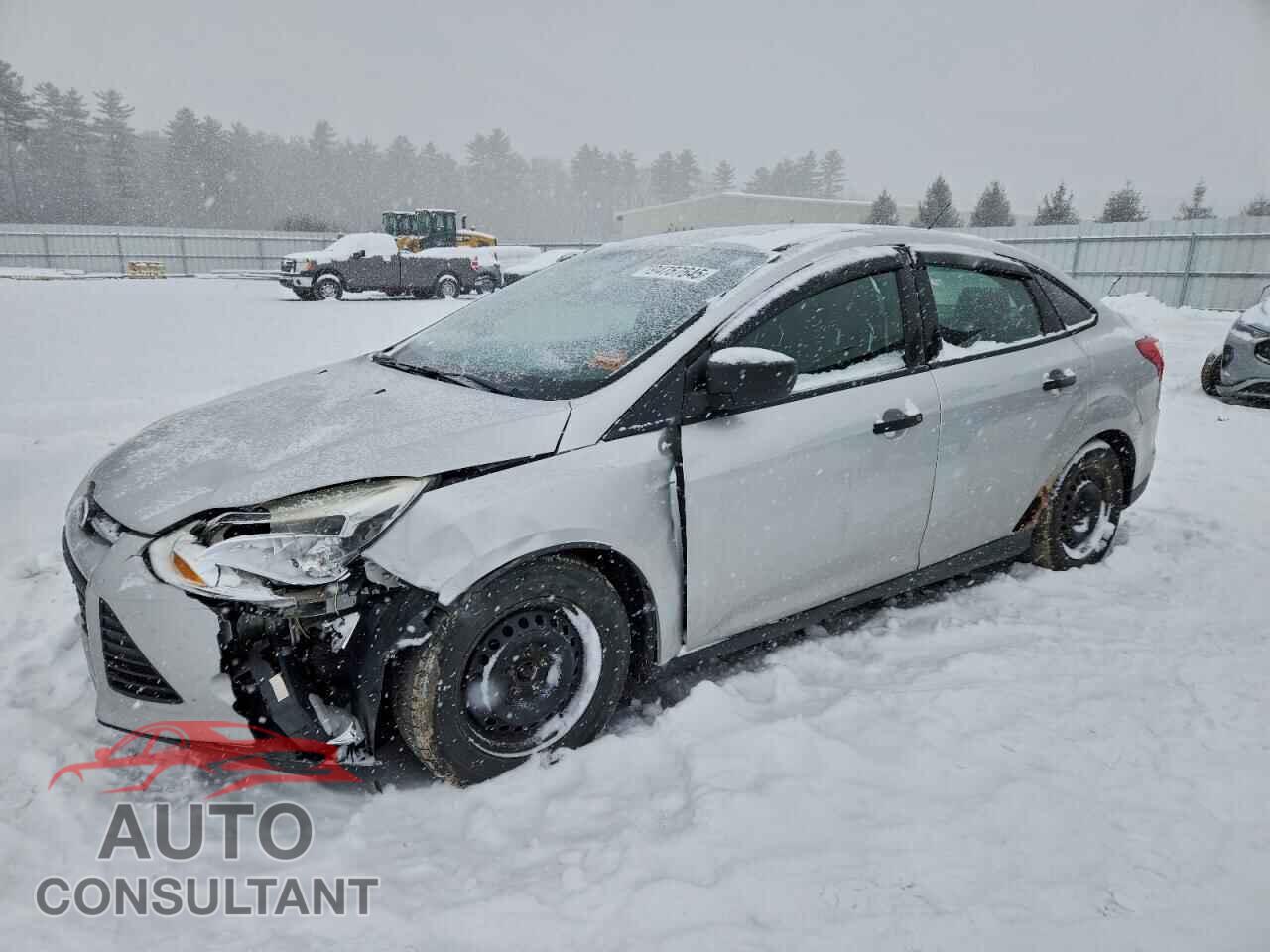 FORD FOCUS 2012 - 1FAHP3E26CL351403
