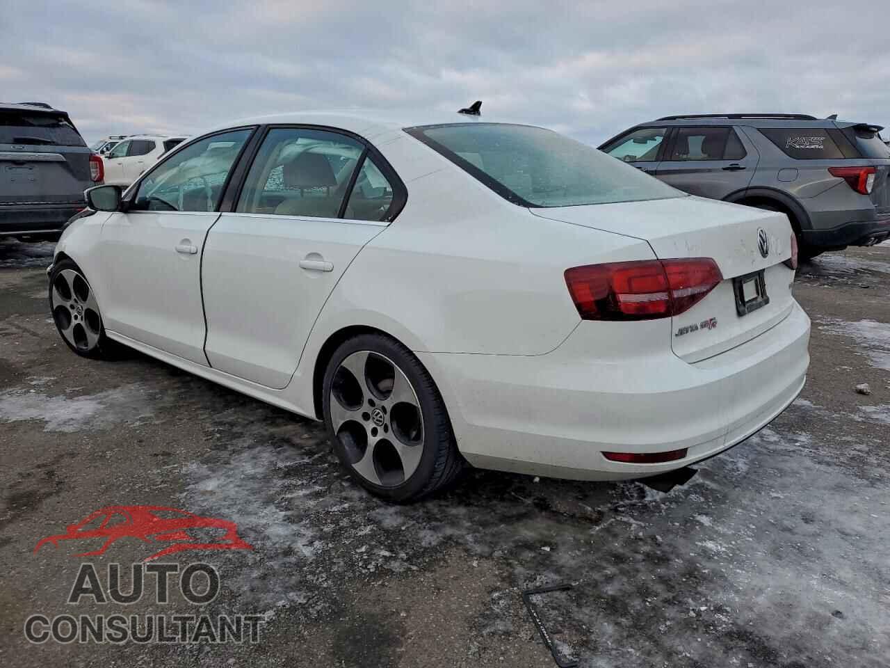 VOLKSWAGEN JETTA 2017 - 3VWDB7AJ8HM234565
