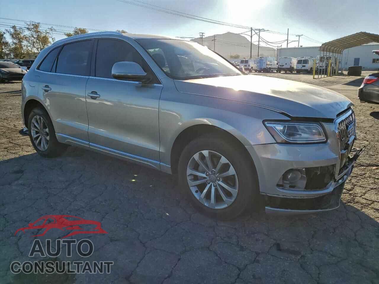 AUDI Q5 2014 - WA1CFAFP9EA009300