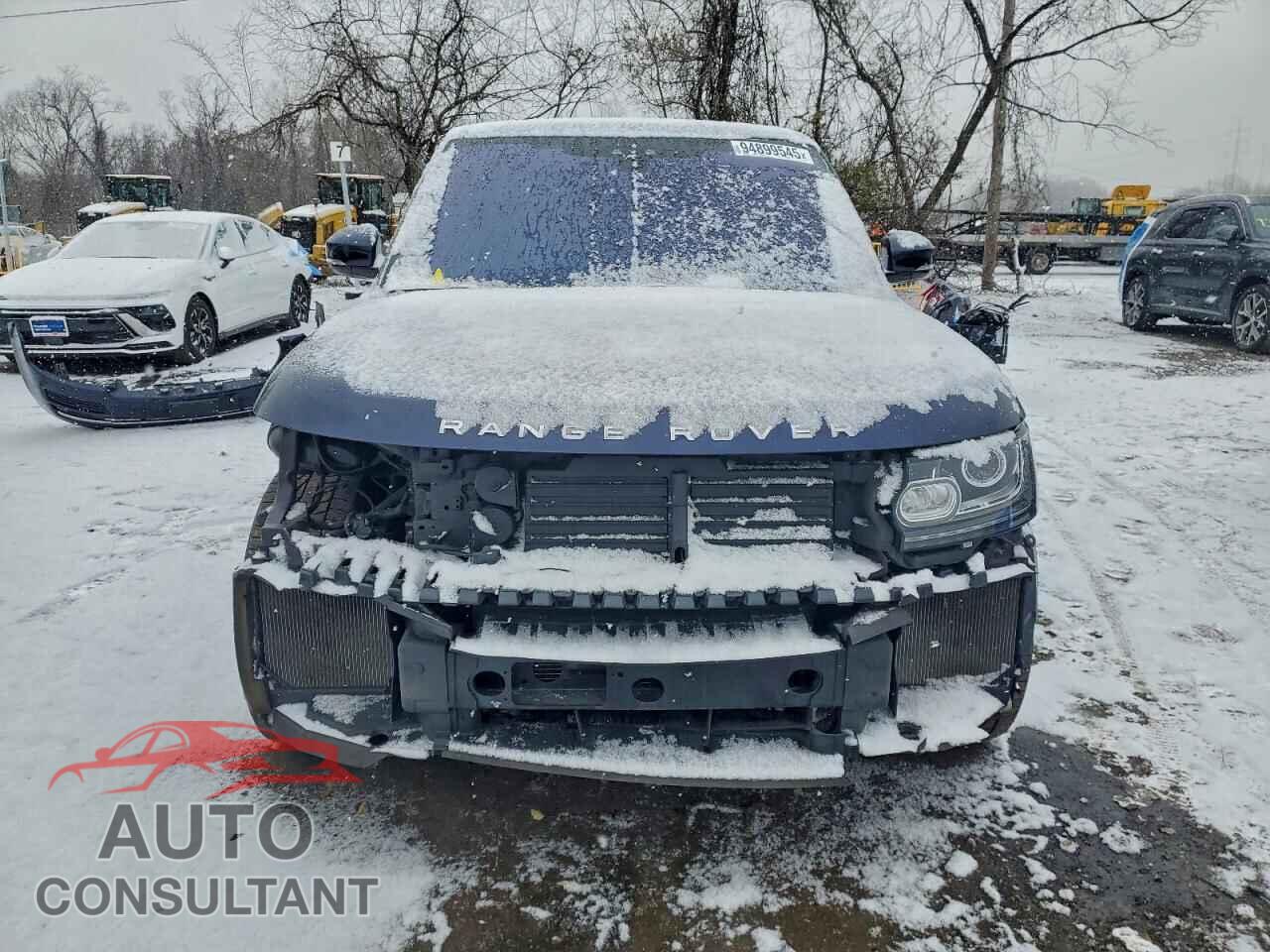LAND ROVER RANGEROVER 2017 - SALGS2FV4HA343867