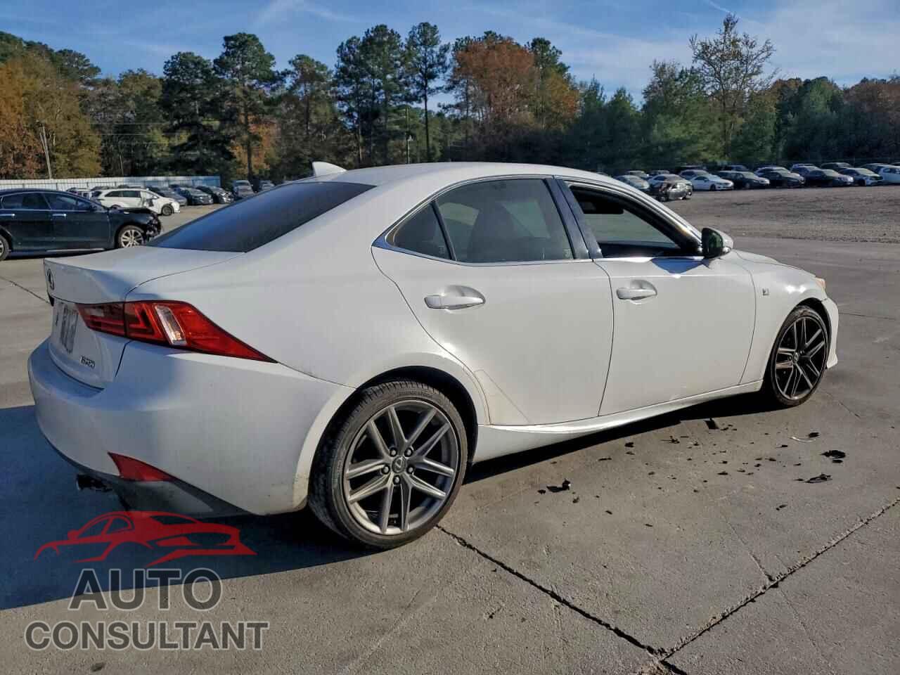 LEXUS IS 2014 - JTHBF1D24E5027283