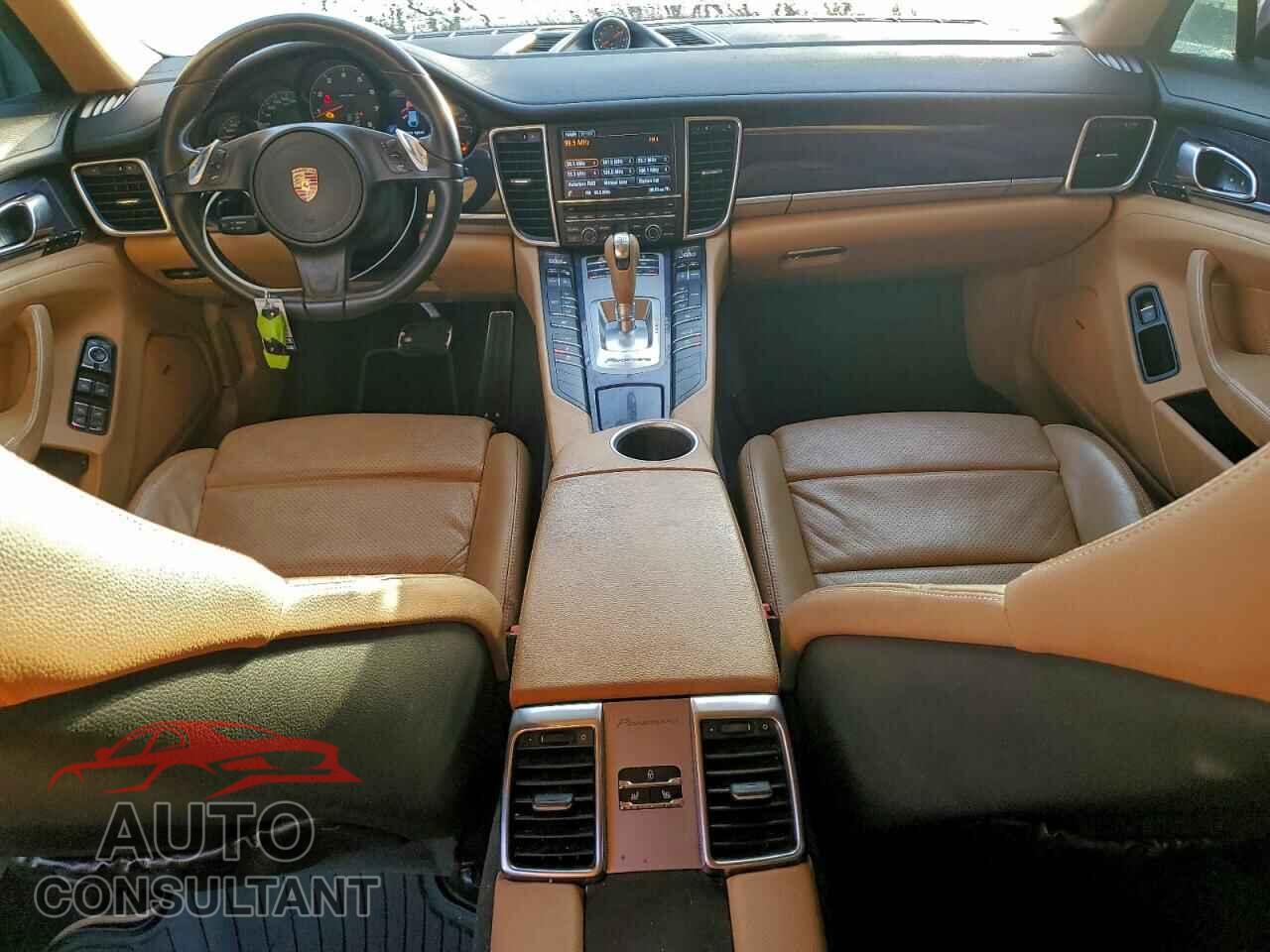 PORSCHE PANAMERA 2013 - WP0AA2A79DL016596