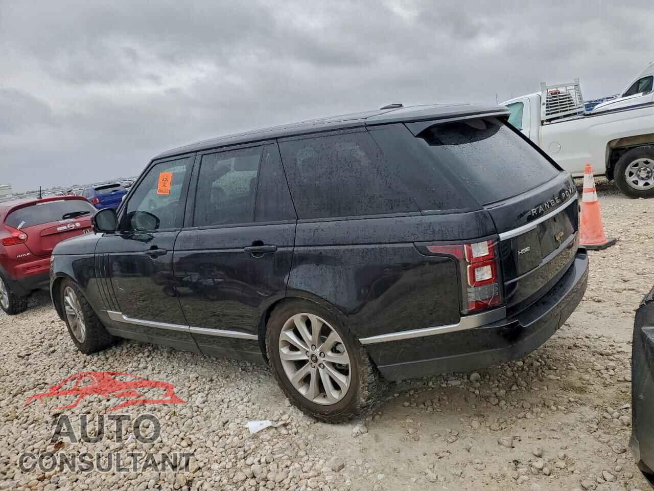 LAND ROVER RANGEROVER 2014 - SALGS2VF5EA133669