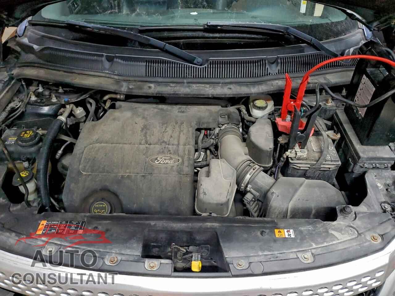 FORD EXPLORER 2015 - 1FM5K8D80FGB09942