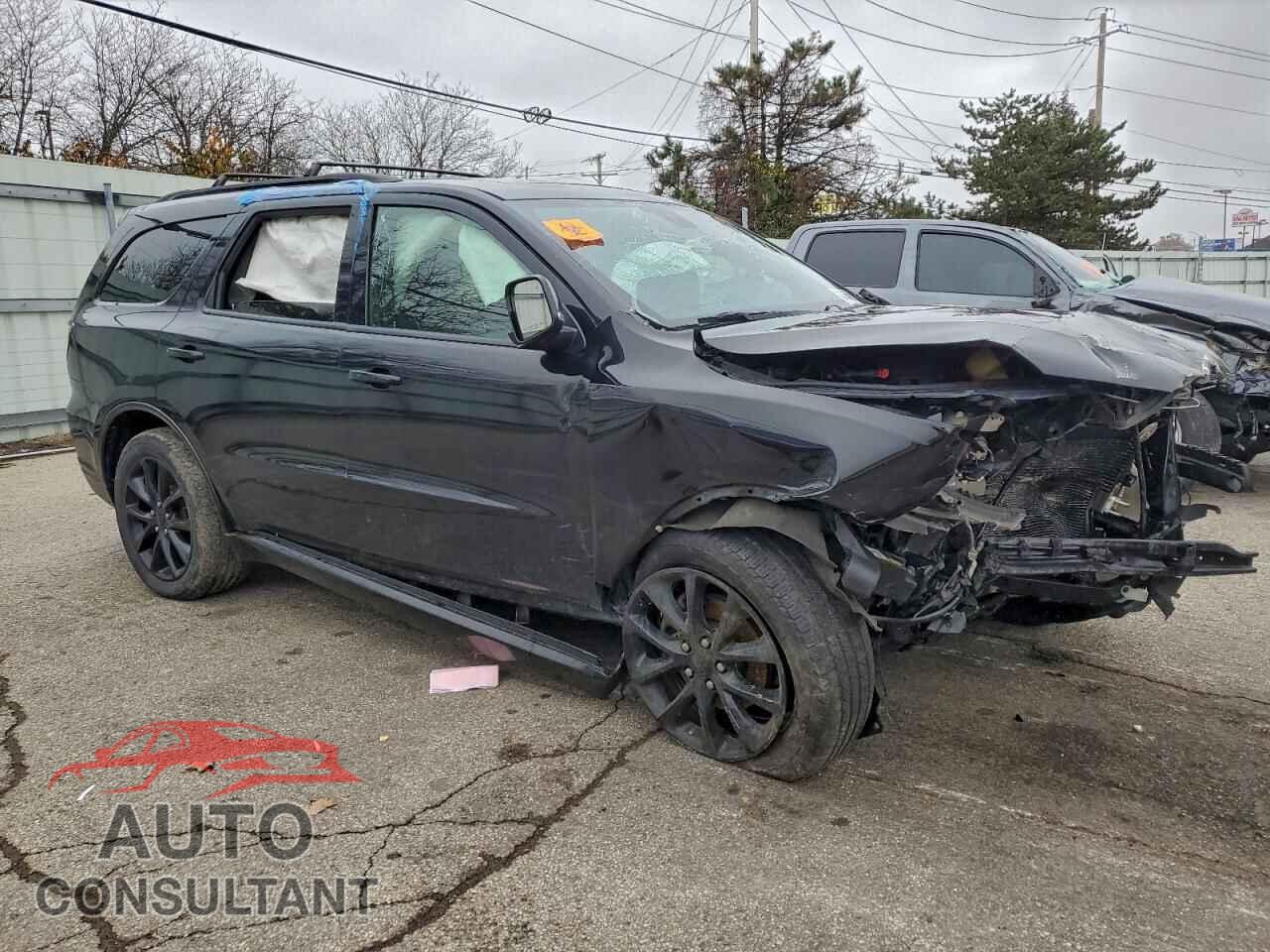 DODGE DURANGO 2018 - 1C4RDJDGXJC150397