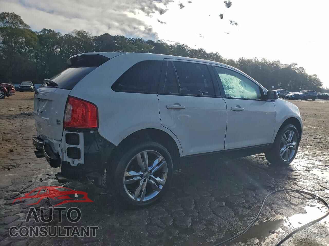 FORD EDGE 2013 - 2FMDK4JC3DBE09959