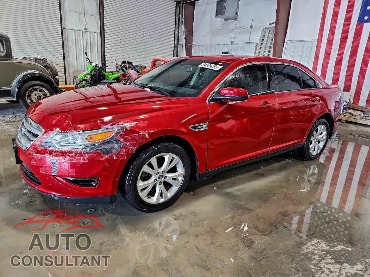 FORD TAURUS 2011 - 1FAHP2EW5BG145221