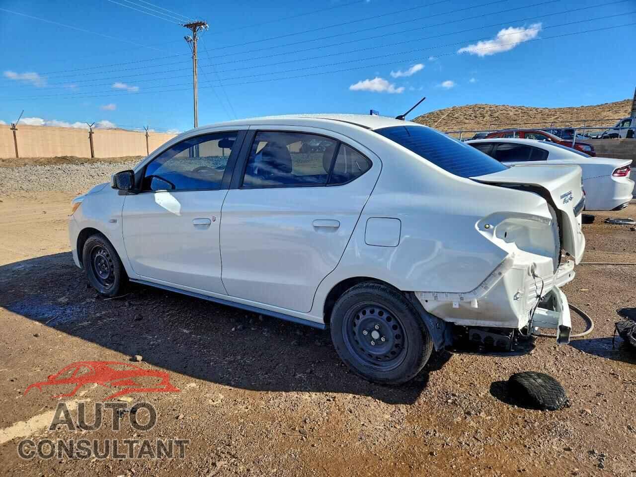 MITSUBISHI MIRAGE 2020 - ML32F3FJ8LHF00914