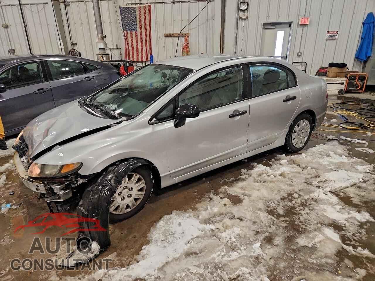 HONDA CIVIC 2011 - 19XFA1F39BE012236