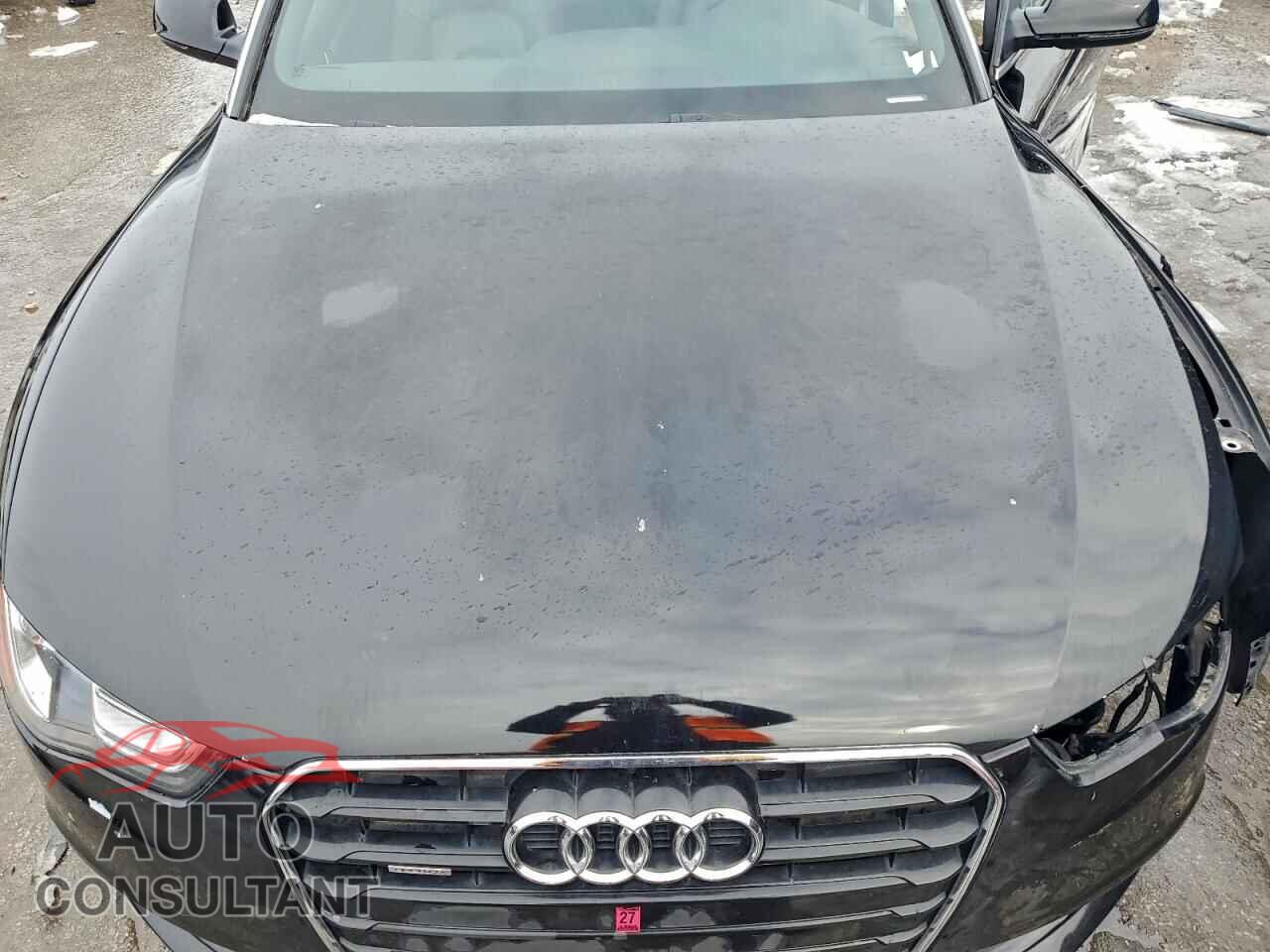 AUDI A5 2015 - WAUCFAFH1FN007563
