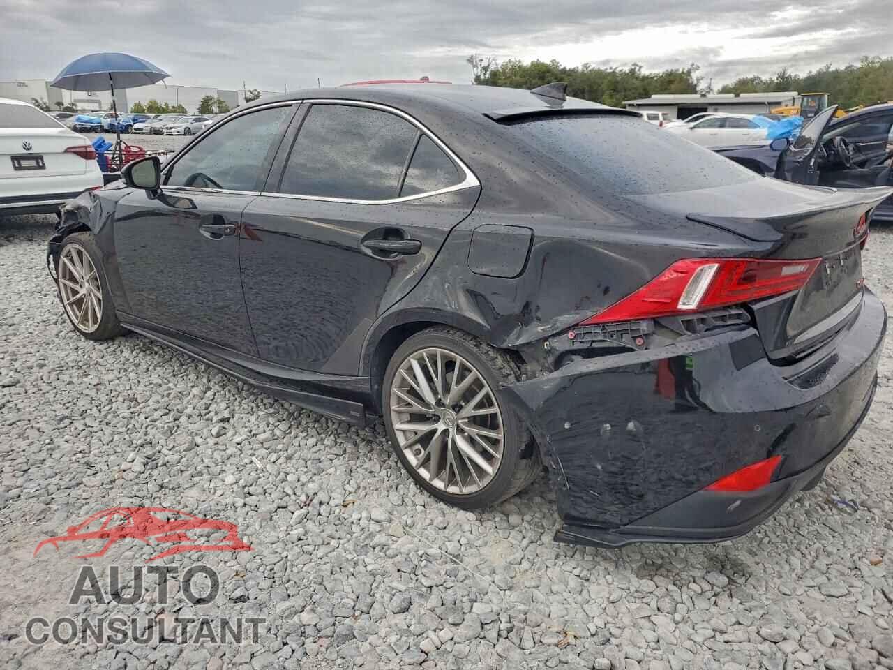 LEXUS IS 2015 - JTHBF1D28F5066587