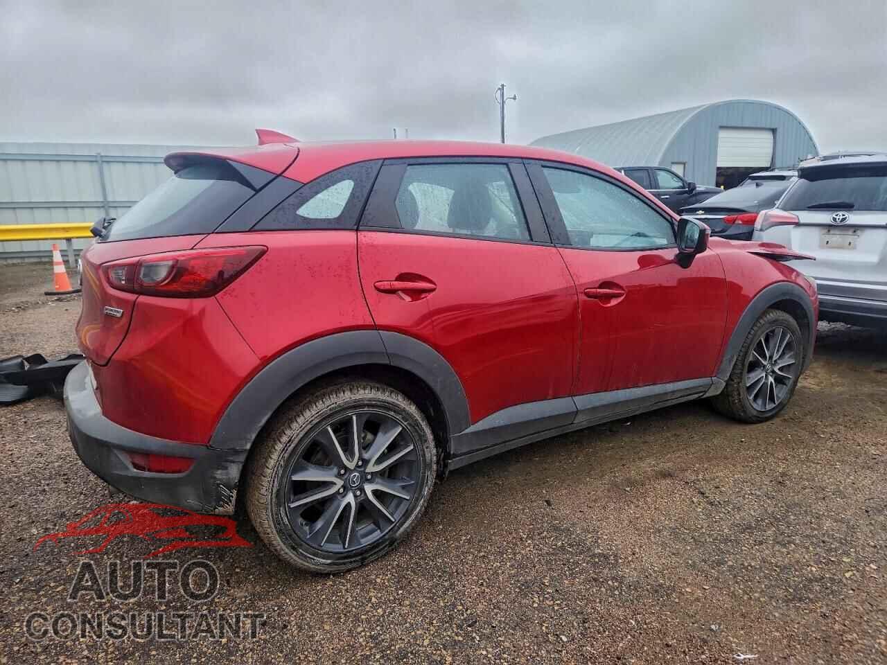 MAZDA CX-3 2018 - JM1DKDC7XJ0320942