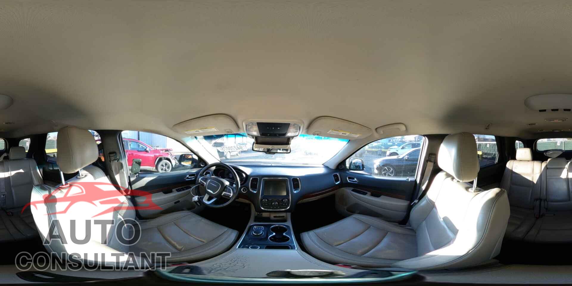 DODGE DURANGO 2014 - 1C4SDJDT5EC402240