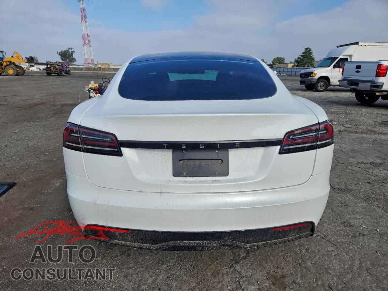TESLA MODEL S 2024 - 5YJSA1E50RF537806