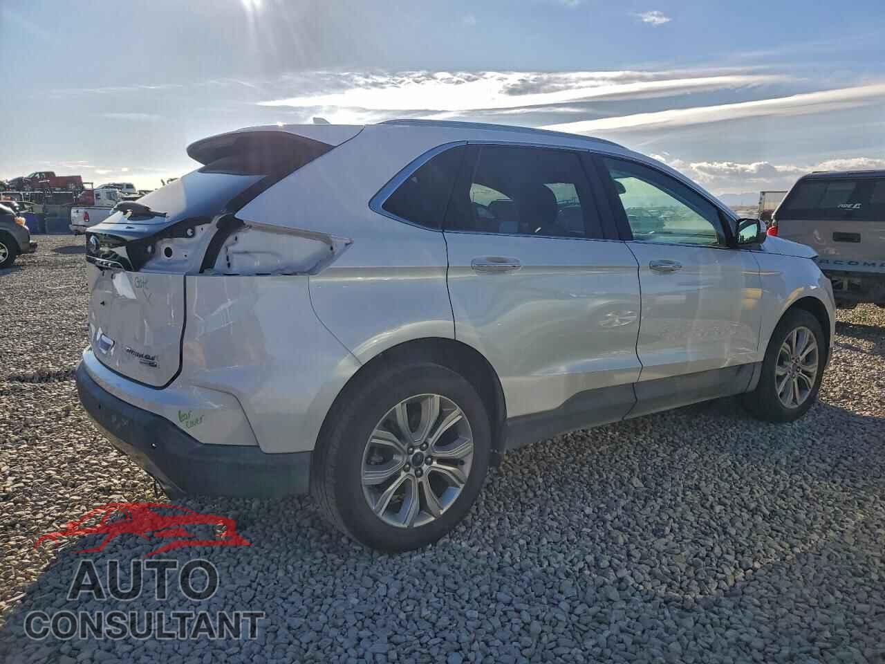 FORD EDGE 2019 - 2FMPK4K91KBC06954